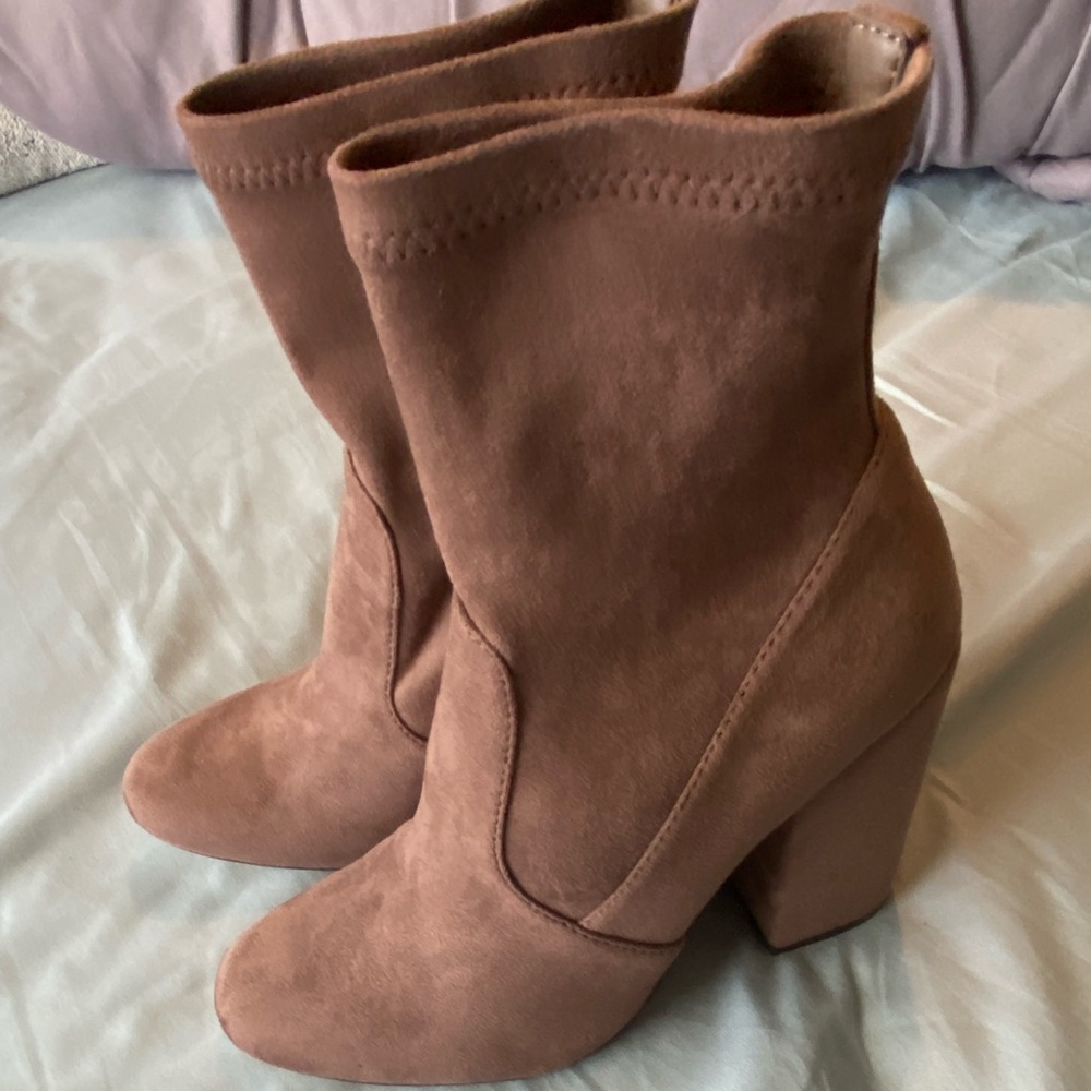 Sock booties